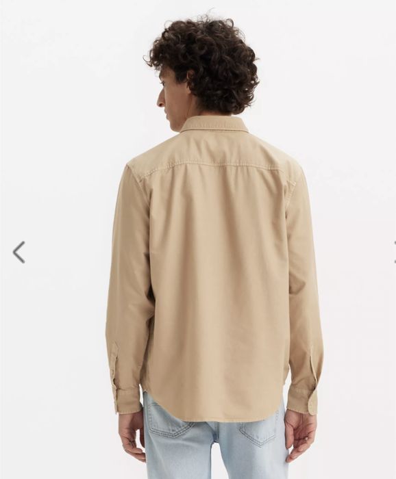 Мужская рубашка Levis