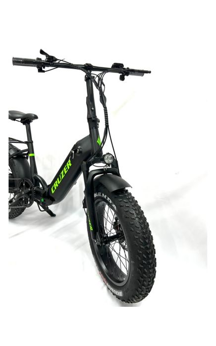 Электровелосипед Cruzer, 20 дюйм