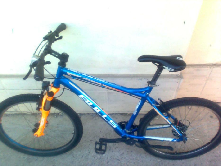 BULLS Scott Cube Canyon Merida Carver велосипеди