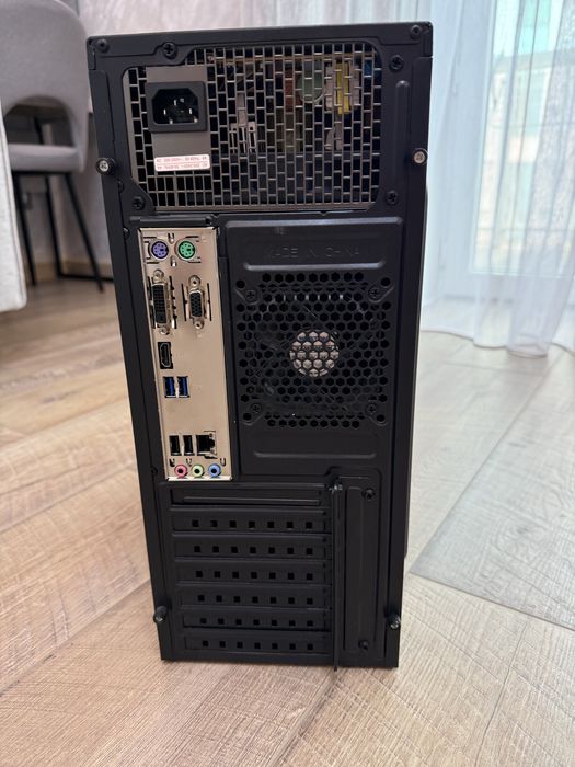 Системный блок core i3