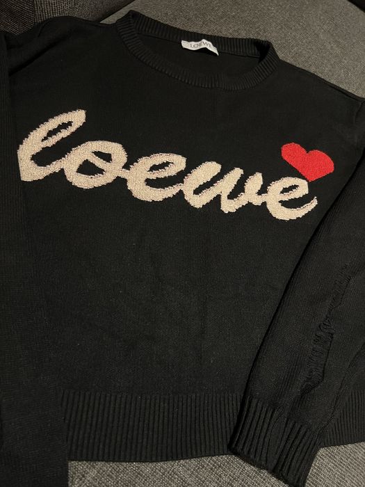 LOEWE , Ami Paris-пуловери