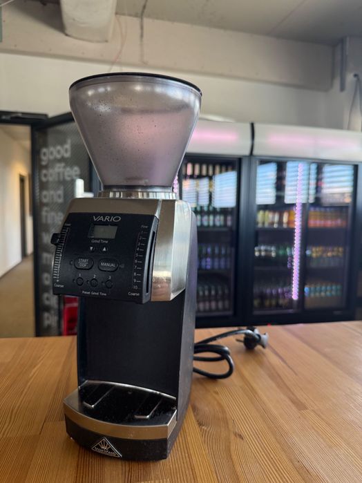 Кафемелачка на VARIO