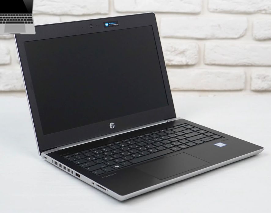 Премиум ультрабуки HP ProBook•SSD 1000 гигабайт•