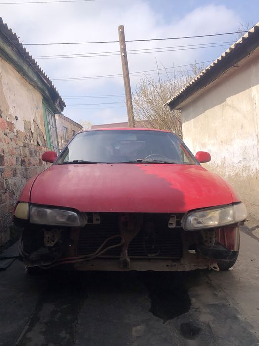 MAZDA 626 Cronos