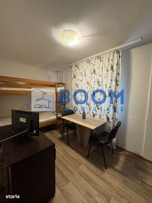 Apartament 2 camere | De inchiriat | Etaj 1 | Mobilat si Utilat