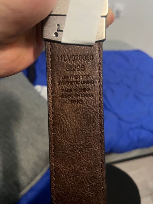 LEVI’S кожен колан