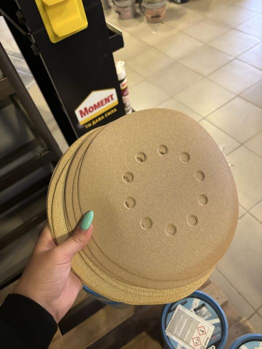 Разпродажба на строителен магазин