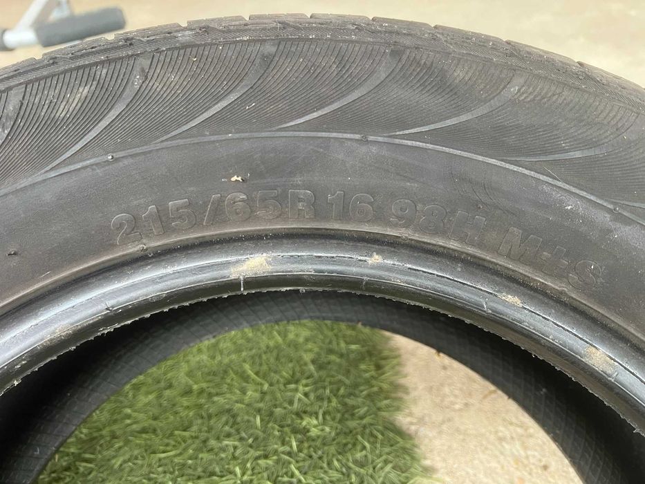 215/65 R16 Летни гуми KUMHO