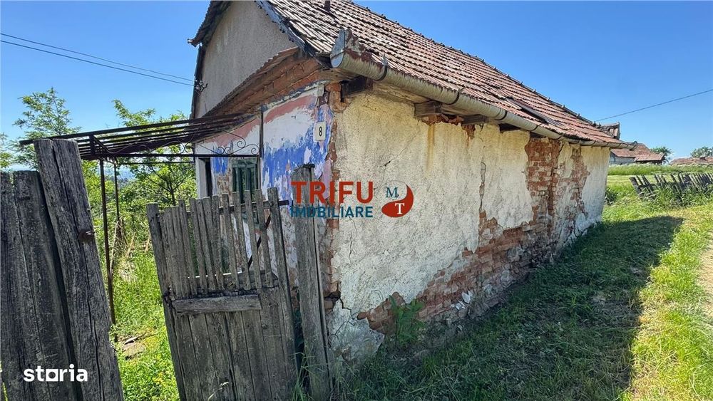 Casa de vanzare in Inuri comuna Vintu de Jos