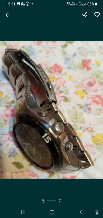 Часы мужские оригинал CASIO