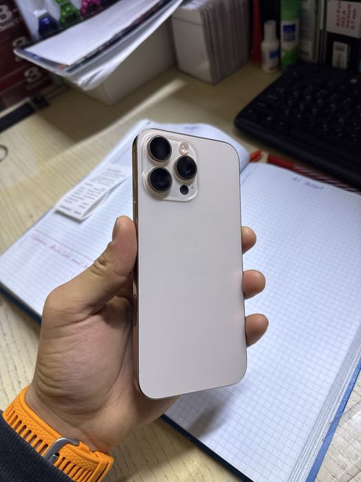 Айфон 16 Про макс 512гб