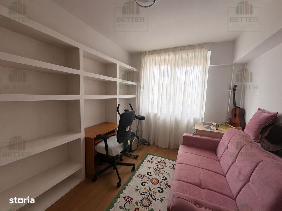 Apartament 3 camere decomandat – Strada Ripiceni, etaj 10