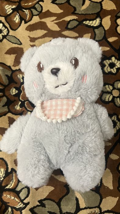 Мягкие игрушки