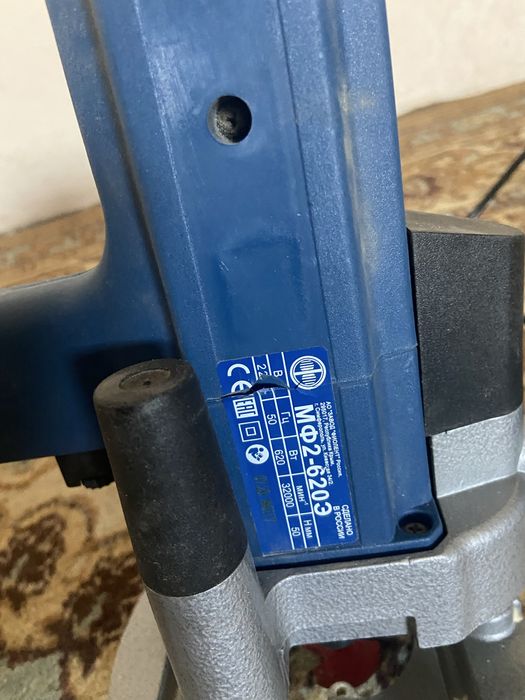 Фрезер вертикальный МФ2-620э