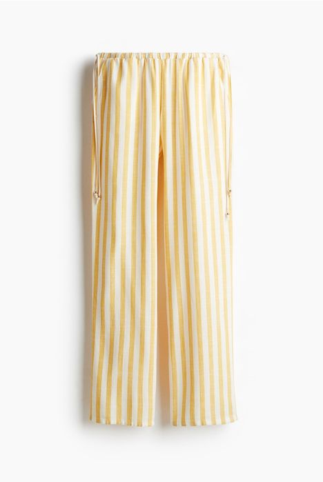 Pantaloni largi H&M