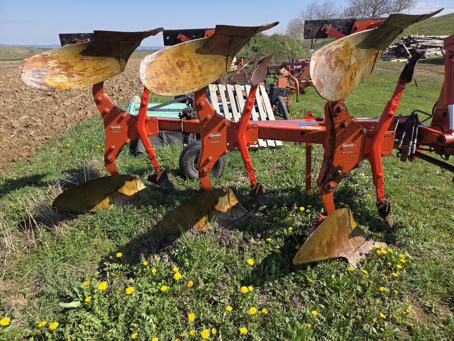Plug Kuhn Varimaster 120