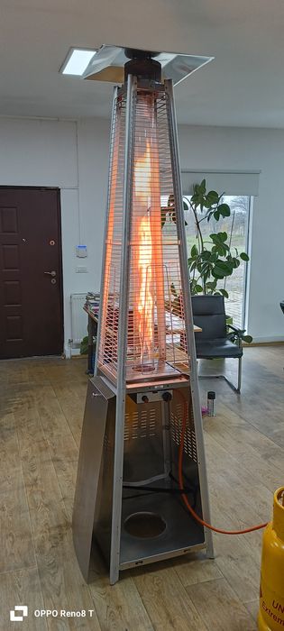 Vând încălzitoare pe butelie Gpl