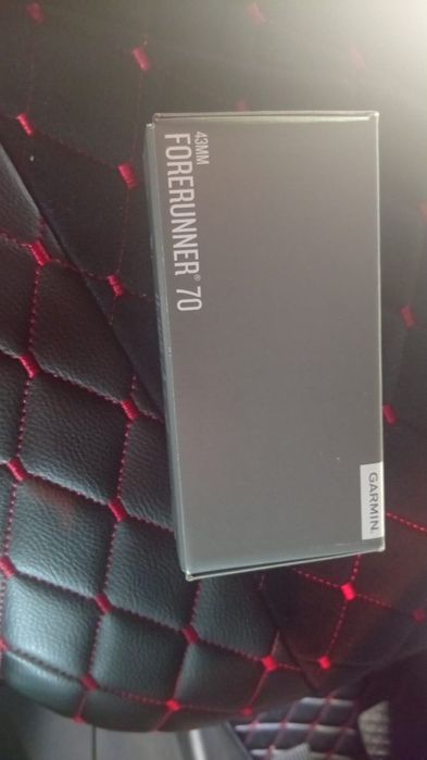 Vand Smartwach uri Garmin