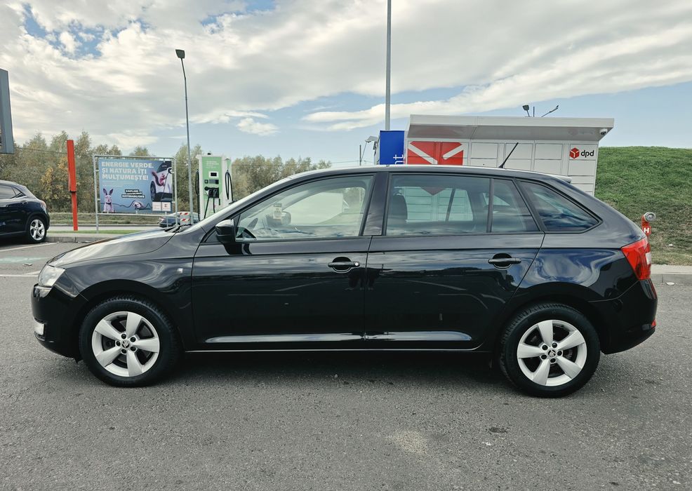 SKODA Rapid 2015 — imagine 5