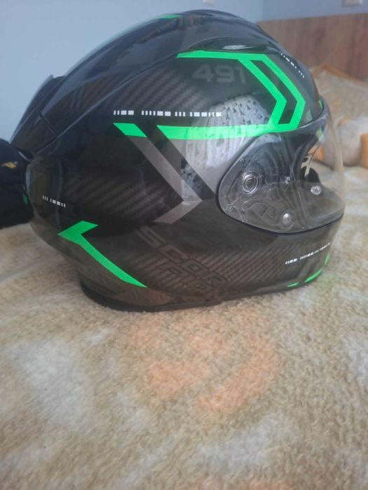 Каска Scorpion 491