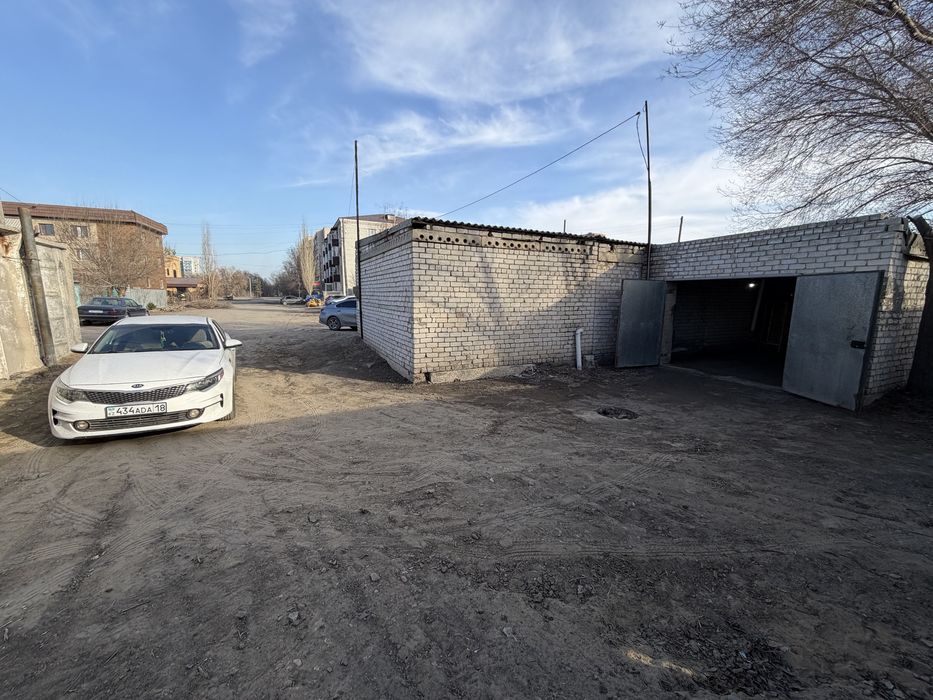 Продам Гараж можно под бизнес
