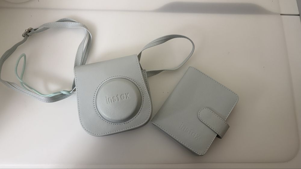 Fujifilm Instax mini 12 Mint Green Фотоапарат за моментни снимки