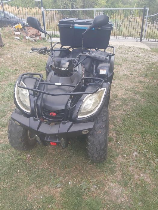 Vand Atv  Kymco 150cp