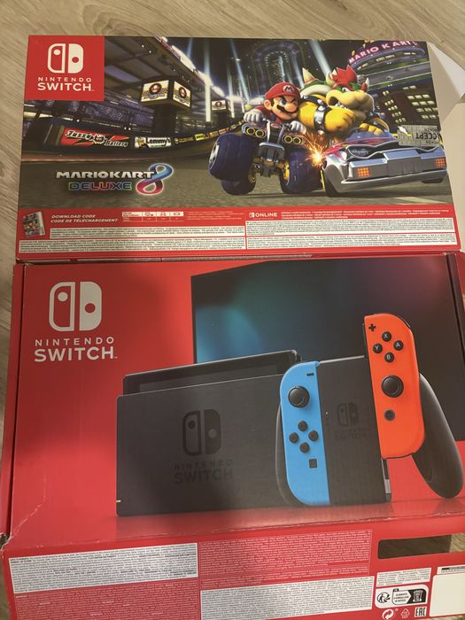 Nintendo  switch
