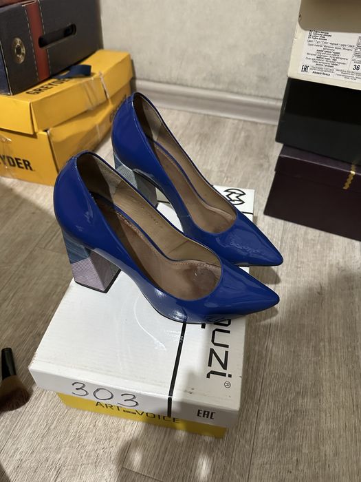 Разгрузка гардероба обуви