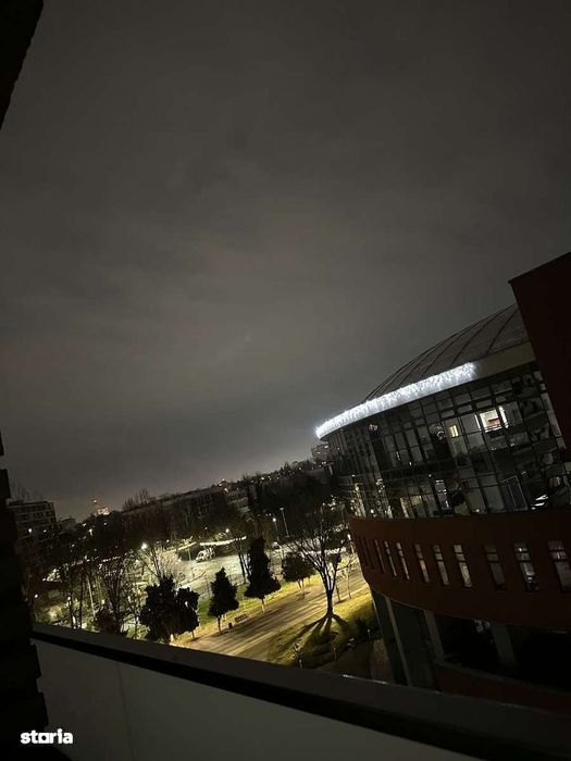 Garsoniera Novum Invest Politehnica Decomandata Propietar