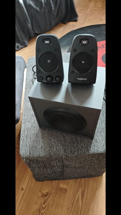 Sistem  2.1 ,Logitech Z625