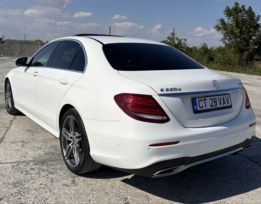 MERCEDES-BENZ E-Class 2019 — imagine 4