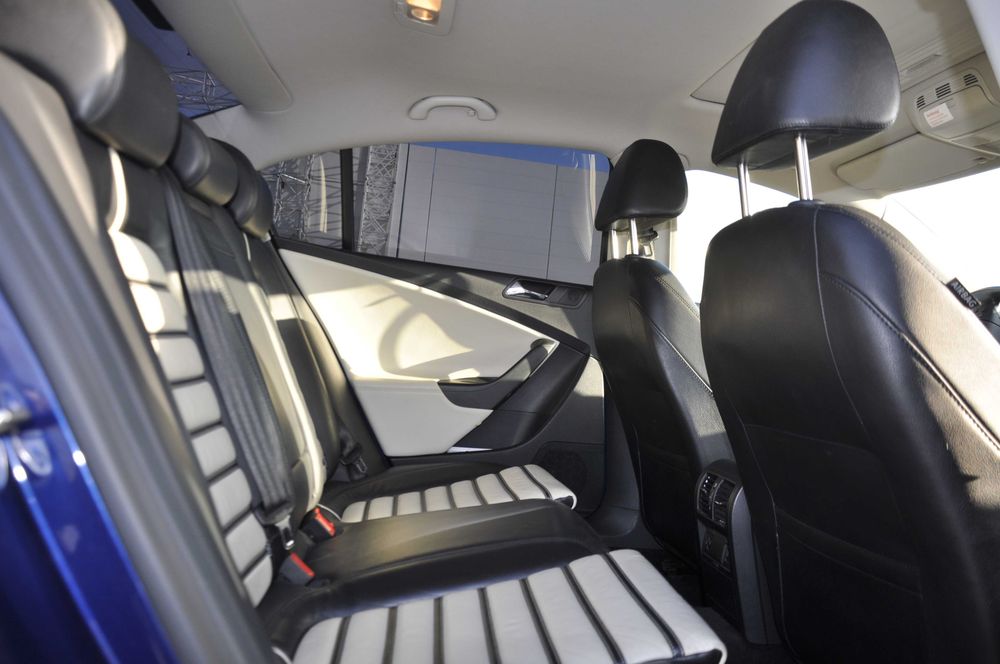 VOLKSWAGEN Passat 2008 — imagine 2