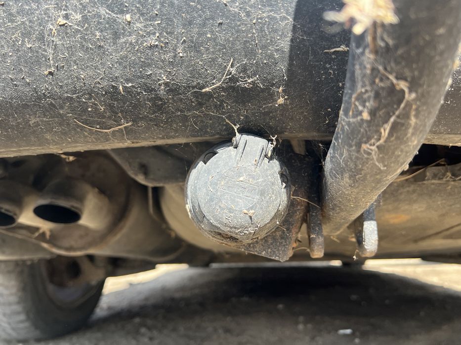 На части Vw Passat 1.9tdi Awx 131кс кожен салон теглич