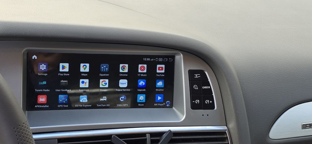 De vânzare Audi A6 c6 sline 4F 2006 3.2 quattro