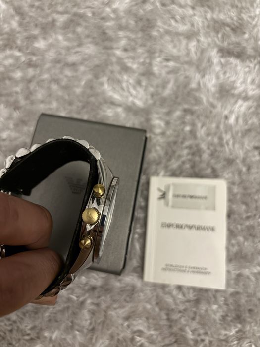 Emporio Armani Chronograph часовник