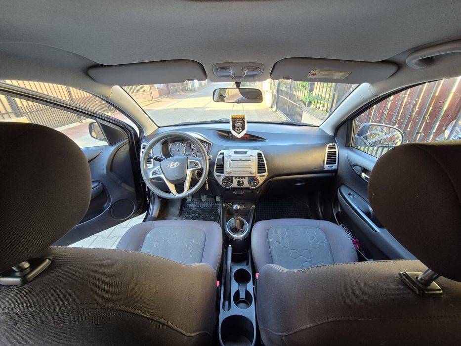 Hyundai i20 2010