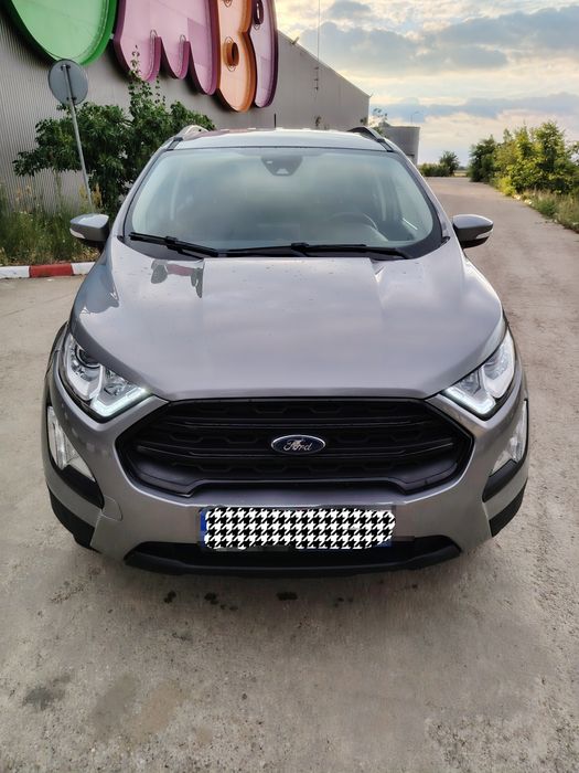 FORD Ecosport 2022 — imagine 4