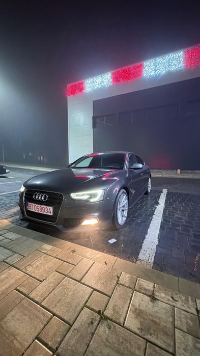 Audi A5 2015 S-Line 2.0 Diesel