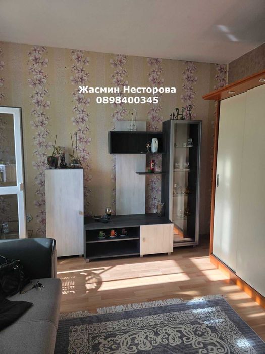 Продава се Едностаен апартамент в Пловдив, Тракия - 36 кв.м за 1049 €/кв.м - Снимка #1