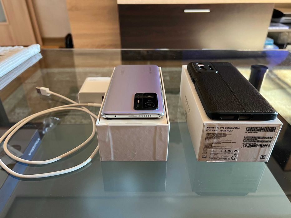 Xiaomi 11T Pro 5G 128GB 8GB RAM Dual