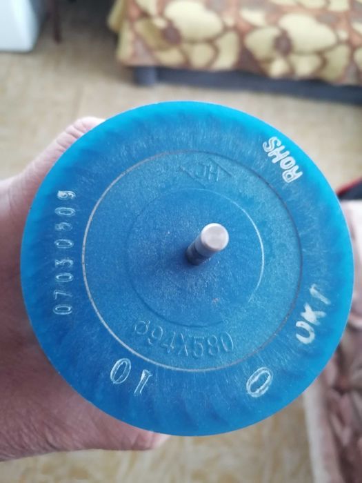 Турбина за климатик ф 94х 580