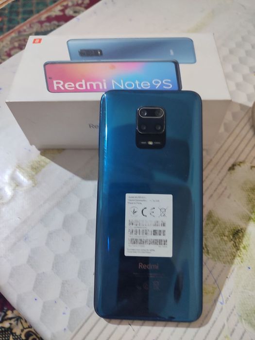 Xiomi Redmi Note 9 S