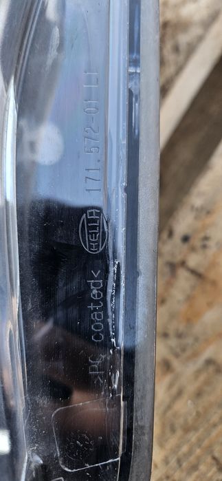 Ляв и Десен HELLA Фарове за Опел Астра джей /Opel Astra j