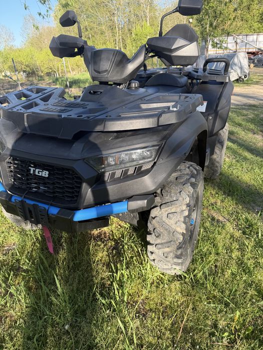 Atv tgb 600 lt 2022