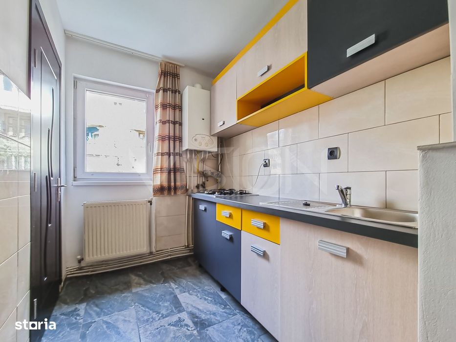 Apartament cu o cameră | 35 mp | modern | Grigorescu - Donath