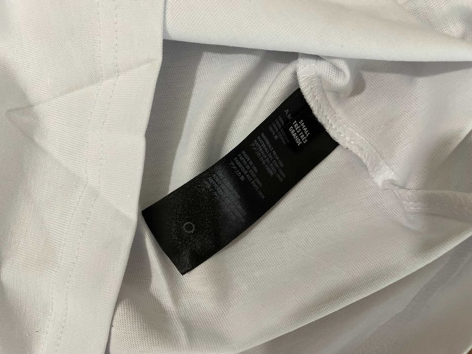 Мъжка тениска Amiri Нова с етикет - Размер S M XL 2XL