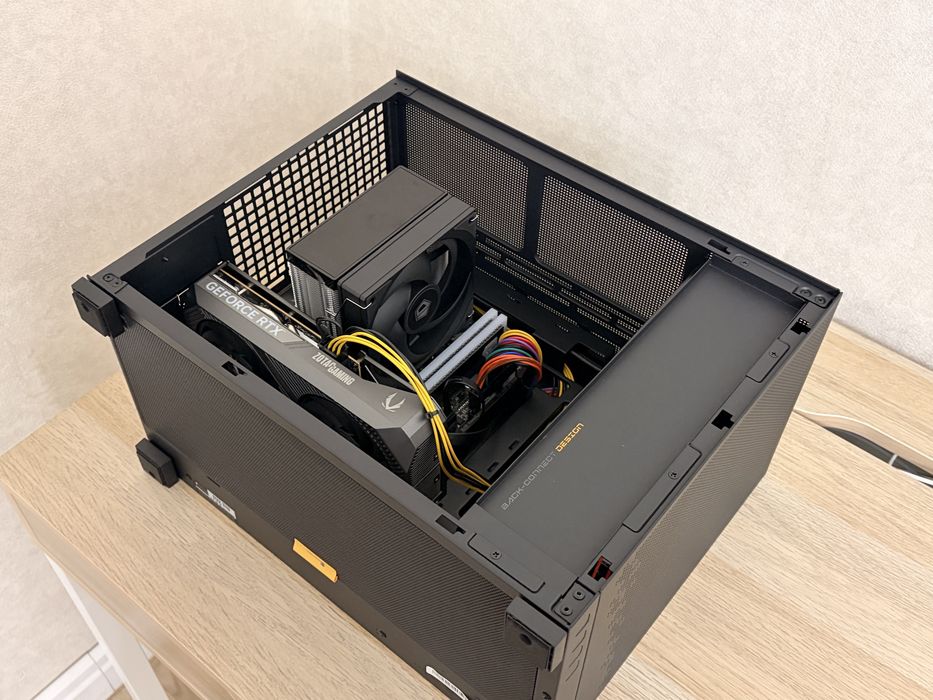 Компьютер i5-10600k, 32Gb RAM, RTX 5060