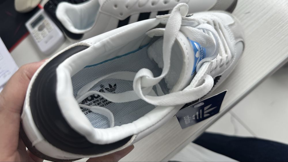 Adidas samba новые 40р