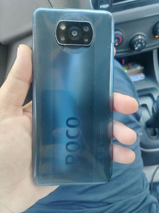 Продам Poco X3 Pro 8/256gb